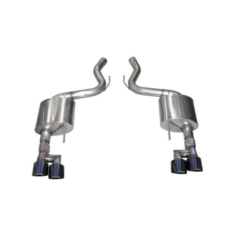 Corsa Performance | Axle-Back - Mustang 5.0L 2018-2023