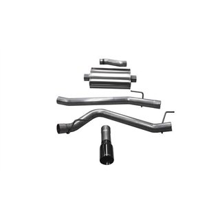 Corsa Performance | Cat-Back - Gladiator 3.6L 2020-2025