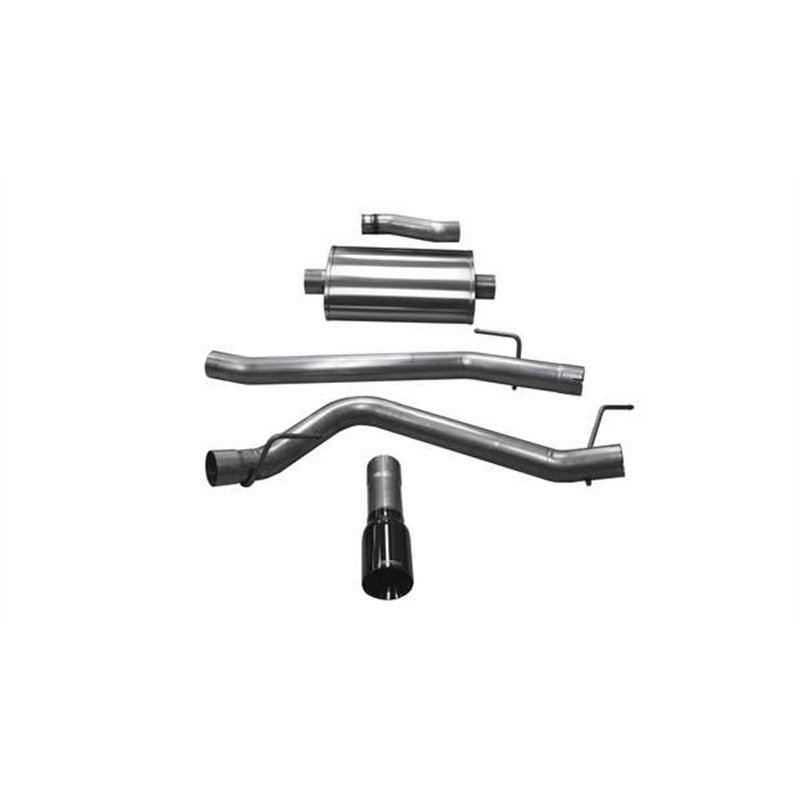 Corsa Performance | Cat-Back - Gladiator 3.6L 2020-2025