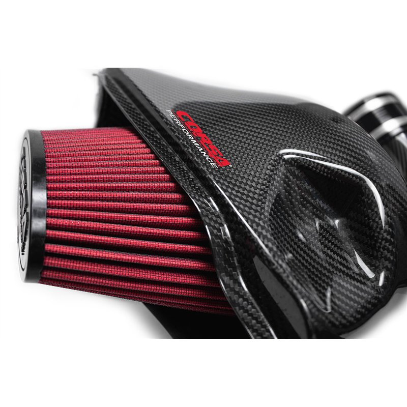 Corsa Performance | Carbon Fiber Air Intake System - Corvette / Grand Sport / Stingray 6.2L 2014-2019