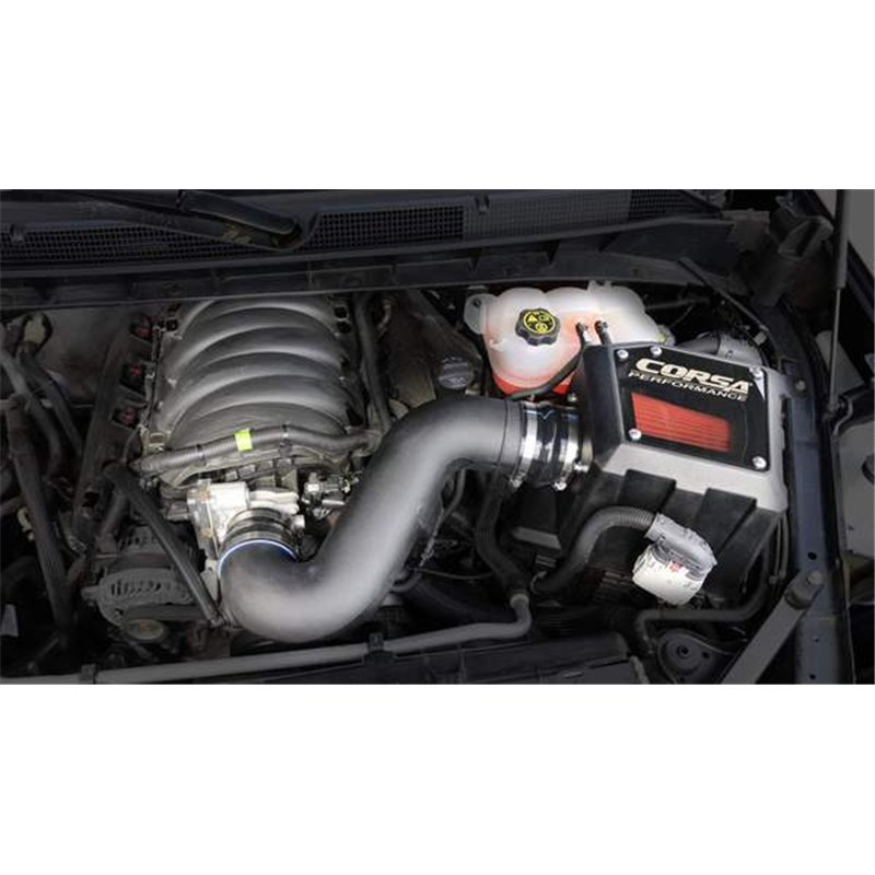 Corsa Performance | Closed Box - Chevrolet / GMC 5.3L 2019-2023