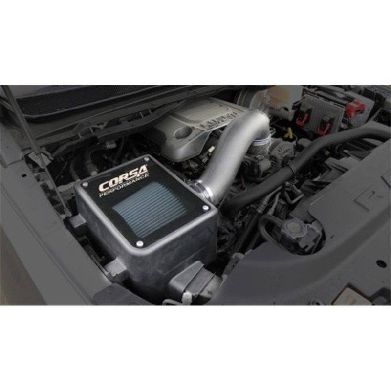Corsa Performance | Closed Box Air Intake System - Ram 1500 5.7L 2019-2023