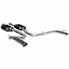 Flowmaster | American Thunder Cat-Back Exhaust System - Mustang 4.6L 1999-2004