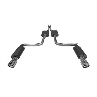 Flowmaster | Force II Cat-Back System - 300 / Charger / Magnum 5.7L 2005-2010