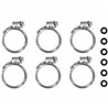 Flowmaster | Force II Cat-Back System - 300 / Charger / Magnum 5.7L 2005-2010