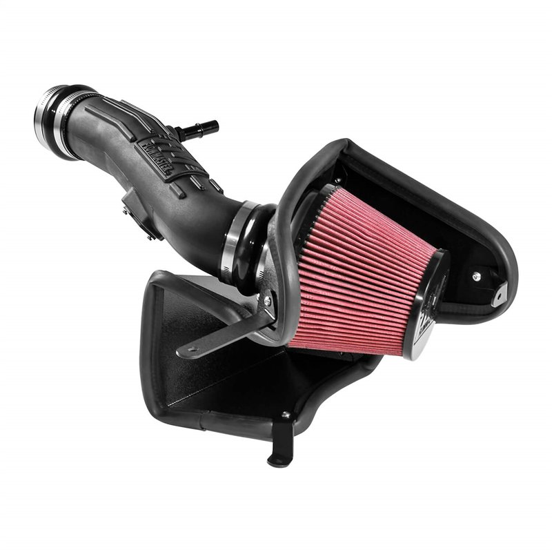 Flowmaster | Delta Force Cold Air Intake Kit - Mustang 3.7L 2011-2014
