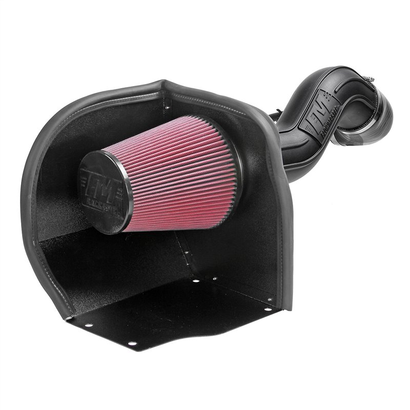 Flowmaster | Delta Force Cold Air Intake Kit - Silverado / Sierra 2500 HD / 3500 HD 6.0L 2009-2015