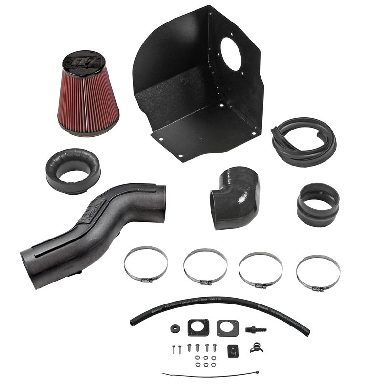 Flowmaster | Delta Force Cold Air Intake Kit - Silverado / Sierra 2500 HD / 3500 HD 6.0L 2009-2015
