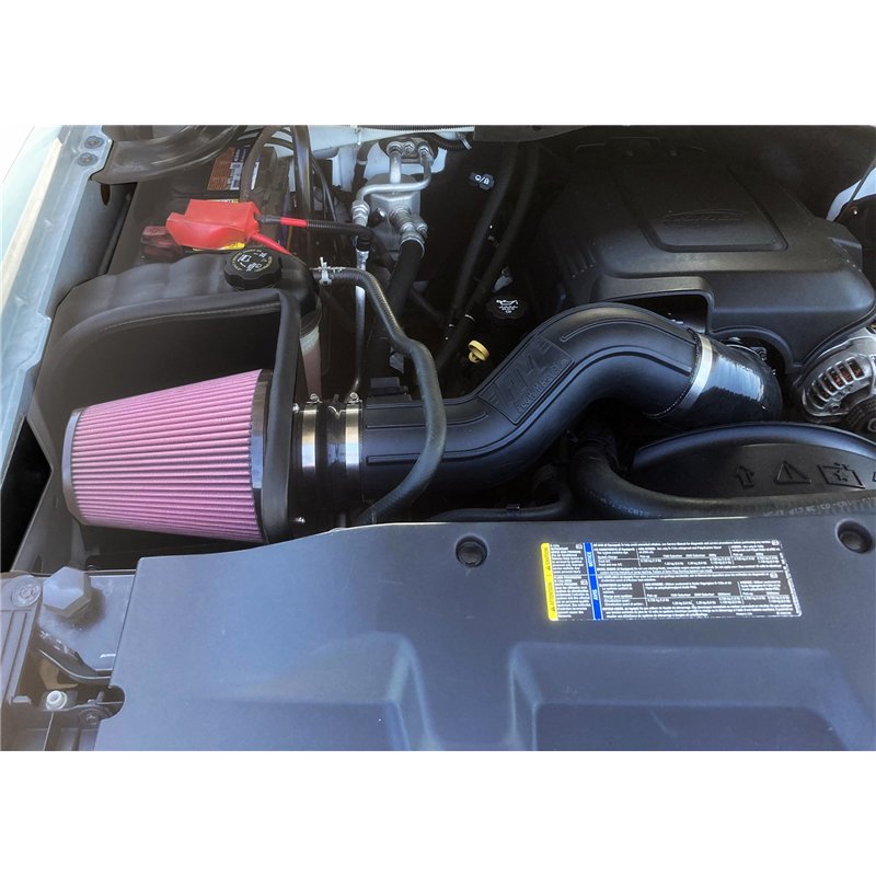 Flowmaster | Delta Force Cold Air Intake Kit - Silverado / Sierra 2500 HD / 3500 HD 6.0L 2009-2015