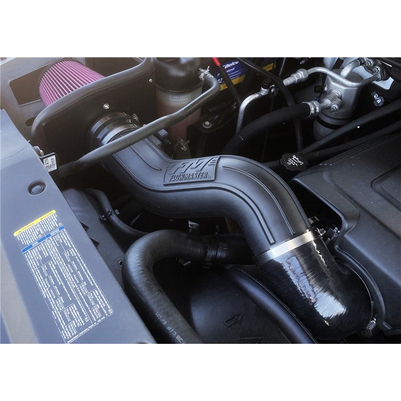 Flowmaster | Delta Force Cold Air Intake Kit - Silverado / Sierra 2500 HD / 3500 HD 6.0L 2009-2015