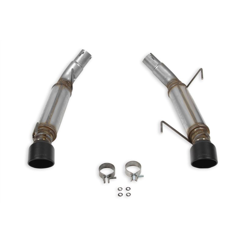 Flowmaster | FlowFX Axle-Back Exhaust System - Mustang 4.6L / 5.4L 2005-2010