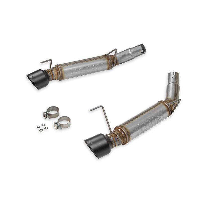 Flowmaster | FlowFX Axle-Back Exhaust System - Mustang 4.6L / 5.4L 2005-2010