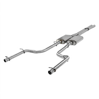 Flowmaster | FlowFX Cat-Back Exhaust System - Challenger R/T / R/T Classic 5.7L 2009-2014