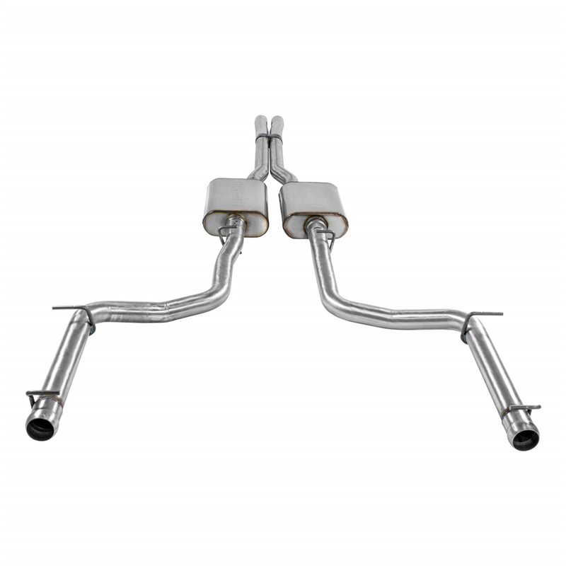 Flowmaster | FlowFX Cat-Back Exhaust System - Challenger R/T / R/T Classic 5.7L 2009-2014