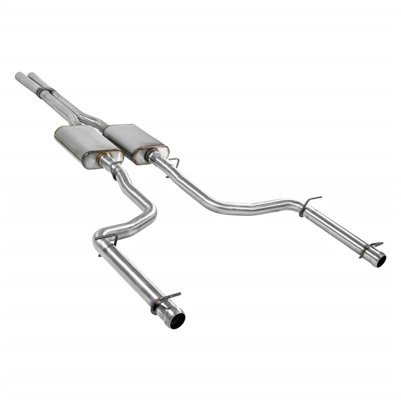 Flowmaster | FlowFX Cat-Back Exhaust System - Challenger R/T / R/T Classic 5.7L 2009-2014