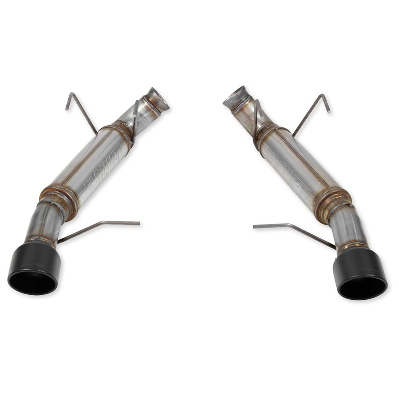 Flowmaster | FlowFX Axle-Back Exhaust System - Mustang Boss 302 / GT 5.0L 2011-2012
