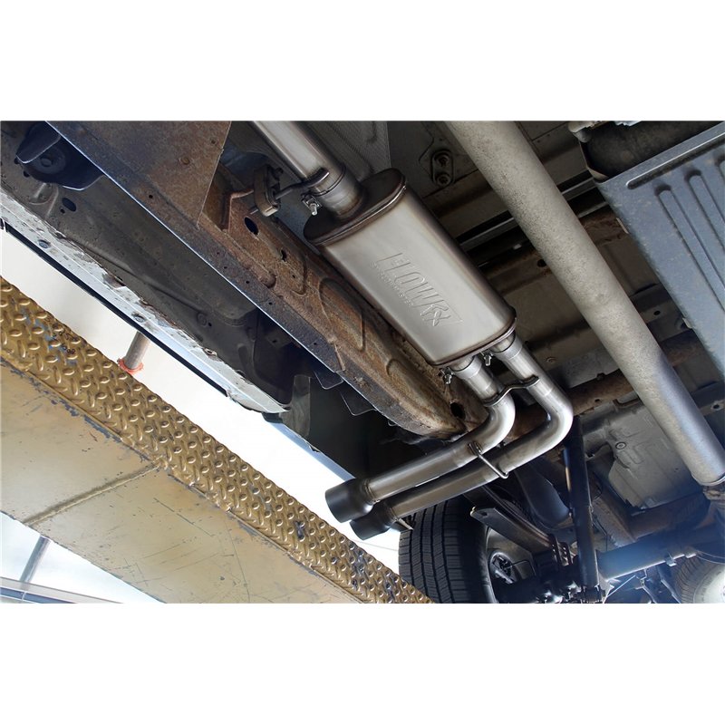 Flowmaster | FlowFX Cat-Back Exhaust System - Silverado / Sierra 1500 5.3L 2009-2013