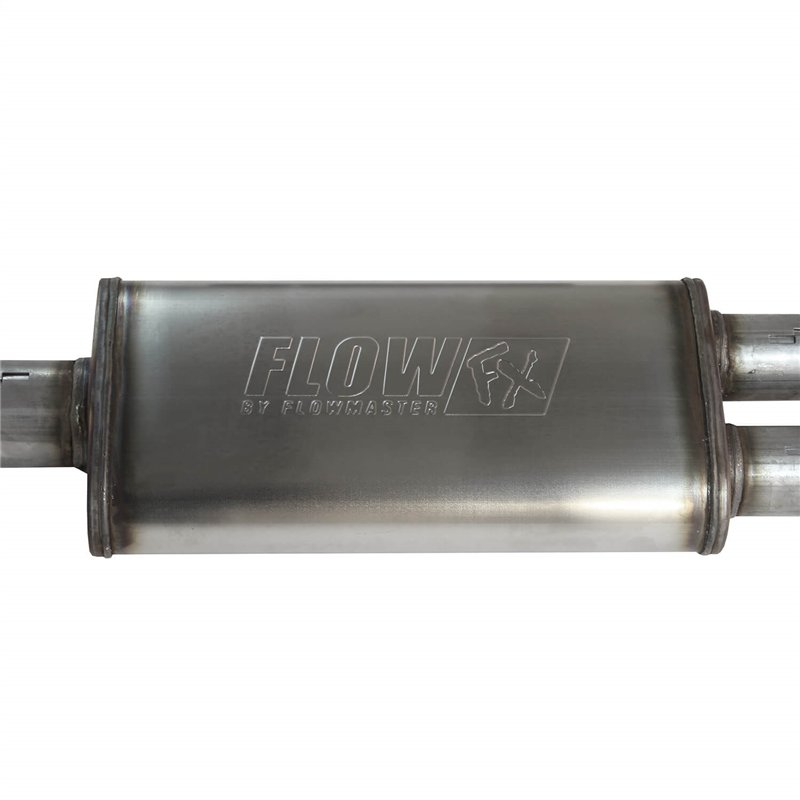 Flowmaster | FlowFX Cat-Back Exhaust System - Silverado / Sierra 1500 5.3L 2009-2013