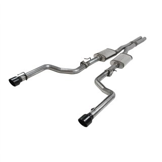 Flowmaster | FlowFX Cat-Back Exhaust System - Charger 6.2L / 6.4L 2015-2020