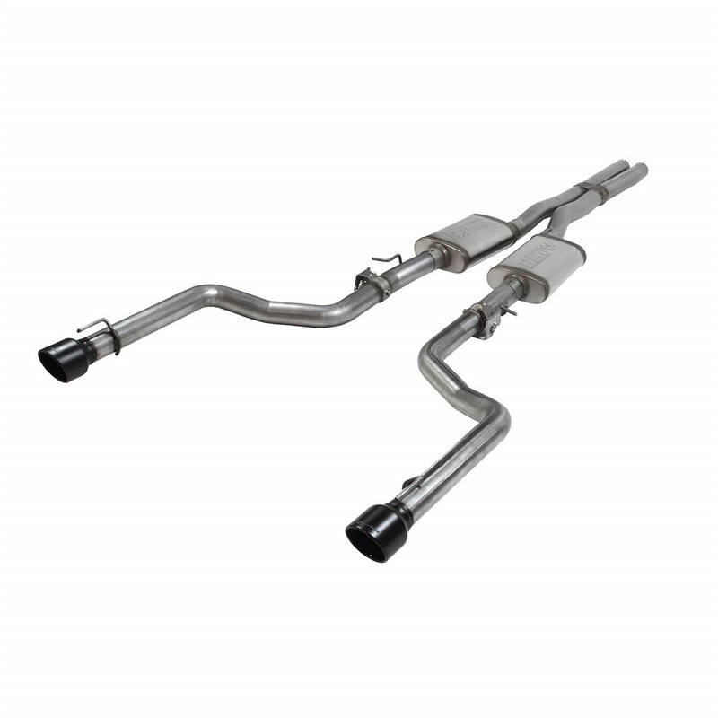 Flowmaster | FlowFX Cat-Back Exhaust System - Charger 6.2L / 6.4L 2015-2020