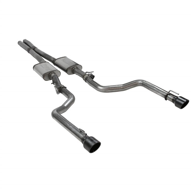Flowmaster | FlowFX Cat-Back Exhaust System - Charger 6.2L / 6.4L 2015-2020