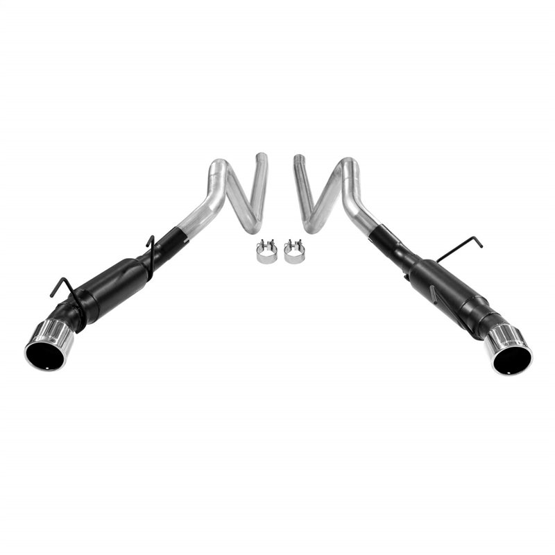 Flowmaster | Outlaw Series™ Cat-Back Exhaust System - Mustang 4.6L / 5.4L 2005-2010
