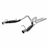Flowmaster | Outlaw Series™ Cat-Back Exhaust System - Mustang 4.6L / 5.4L 2005-2010