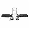 Flowmaster | Force II Axle-Back Exhaust System - Corvette 5.7L 1997-2004