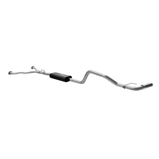 Flowmaster | American Thunder Cat-Back Exhaust System - Titan 5.6L 2004-2015