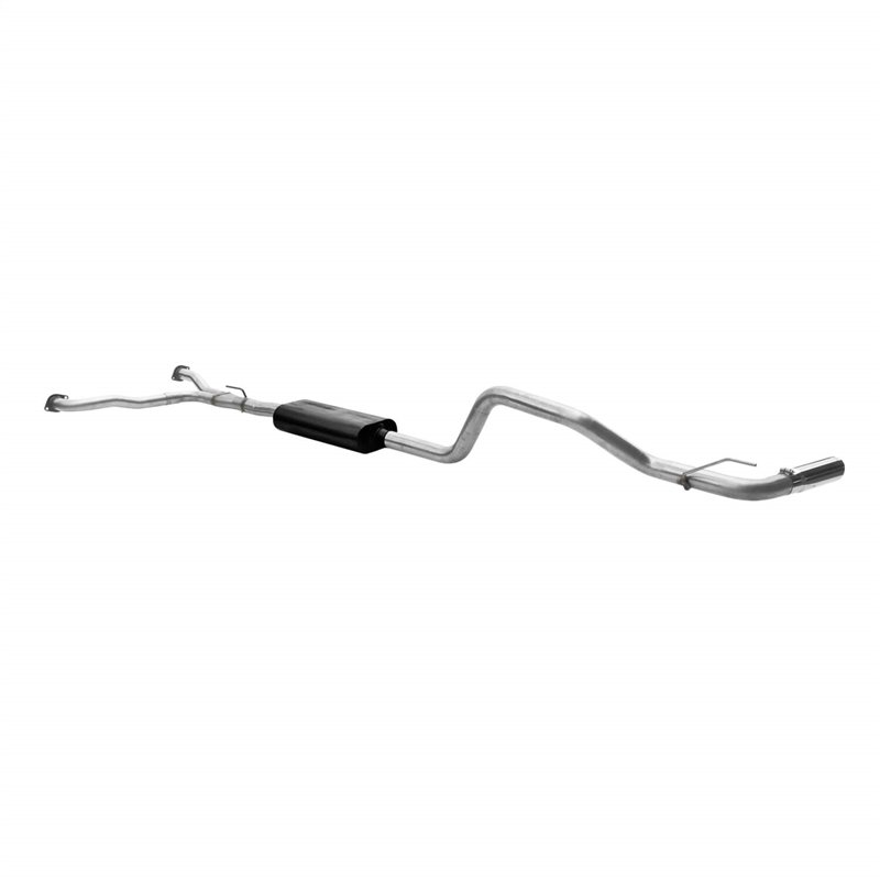 Flowmaster | American Thunder Cat-Back Exhaust System - Titan 5.6L 2004-2015
