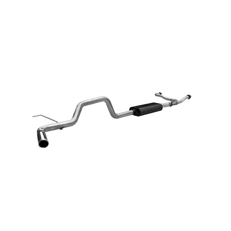 Flowmaster | American Thunder Cat-Back Exhaust System - Titan 5.6L 2004-2015