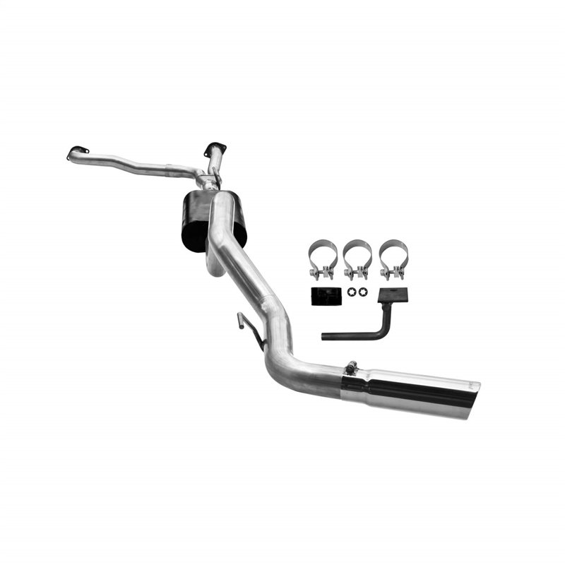 Flowmaster | American Thunder Cat-Back Exhaust System - Titan 5.6L 2004-2015