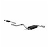 Flowmaster | Force II Cat-Back System - Focus 2.0L 2012-2018