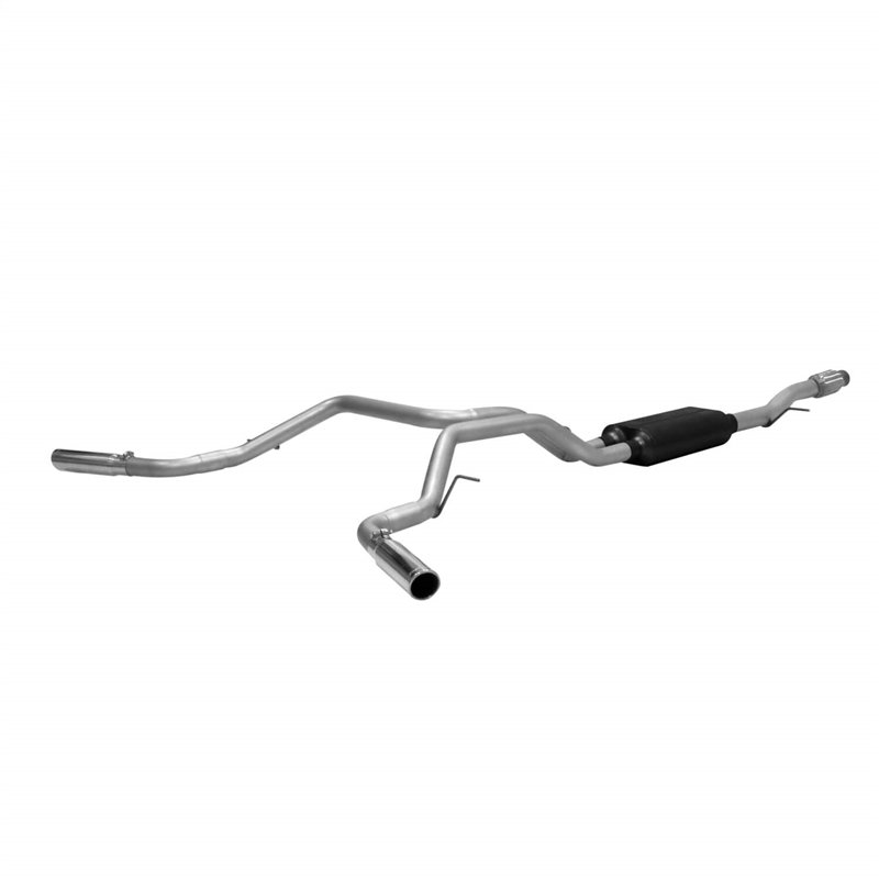 Flowmaster | Force II Cat-Back System - Tahoe / Yukon 5.3L 2009-2014