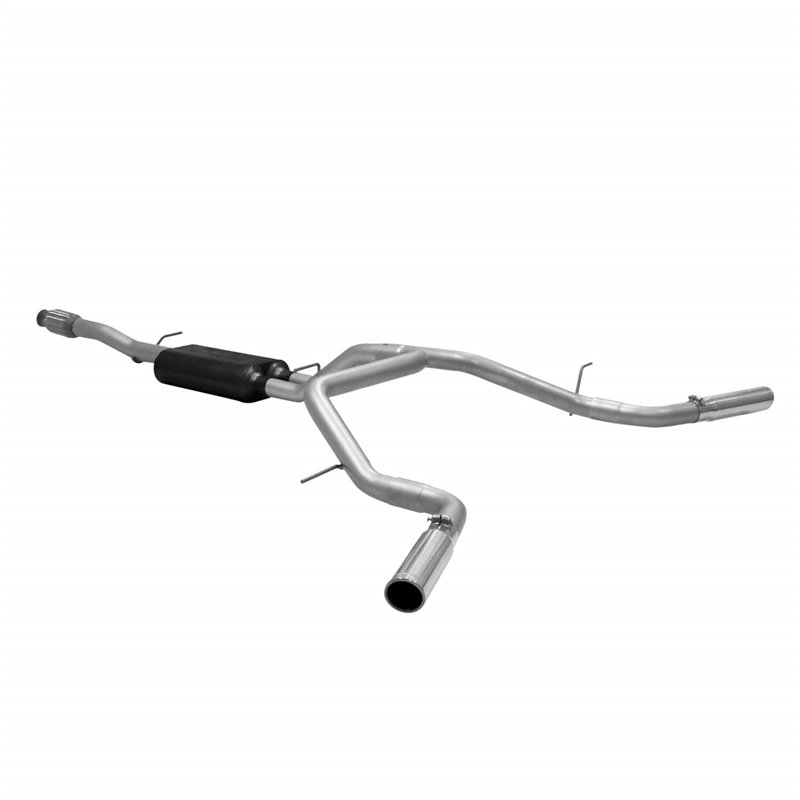Flowmaster | Force II Cat-Back System - Tahoe / Yukon 5.3L 2009-2014