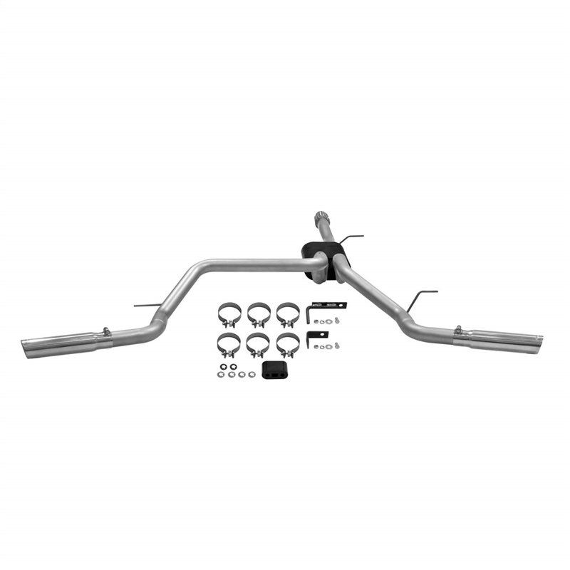 Flowmaster | Force II Cat-Back System - Tahoe / Yukon 5.3L 2009-2014