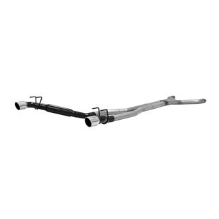 Flowmaster | Outlaw Series™ Cat-Back Exhaust System - Camaro 6.2L 2010-2013