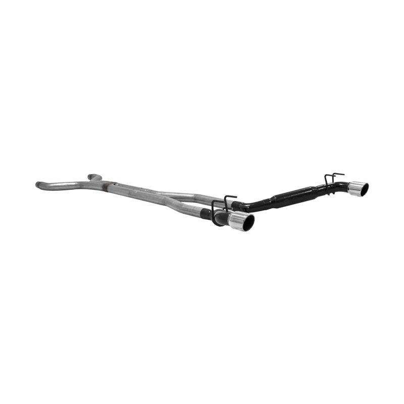 Flowmaster | Outlaw Series™ Cat-Back Exhaust System - Camaro 6.2L 2010-2013
