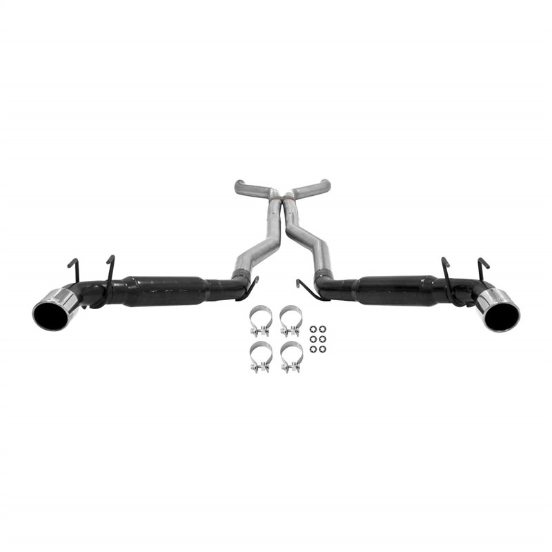 Flowmaster | Outlaw Series™ Cat-Back Exhaust System - Camaro 6.2L 2010-2013