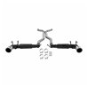 Flowmaster | Outlaw Series™ Cat-Back Exhaust System - Camaro 6.2L 2010-2013