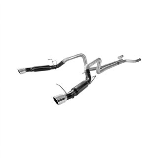 Flowmaster | Outlaw Series™ Cat-Back Exhaust System - Mustang 5.0L 2011-2012