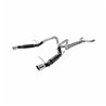 Flowmaster | Outlaw Series™ Cat-Back Exhaust System - Mustang 5.0L 2011-2012