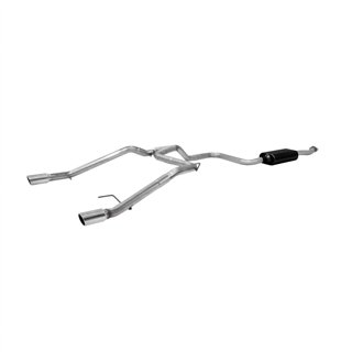 Flowmaster | Force II Cat-Back System - Cruze 1.4T / 1.8L 2011-2015