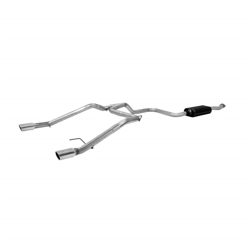 Flowmaster | Force II Cat-Back System - Cruze 1.4T / 1.8L 2011-2015