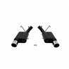 Flowmaster | American Thunder Axle-Back Exhaust System - Mustang 5.0L 2013-2014