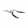 Flowmaster | Outlaw Series™ Cat-Back Exhaust System - Mustang 5.0L 2013-2014