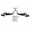 Flowmaster | American Thunder Cat-Back Exhaust System - Camaro 3.6L / 6.2L 2012-2015