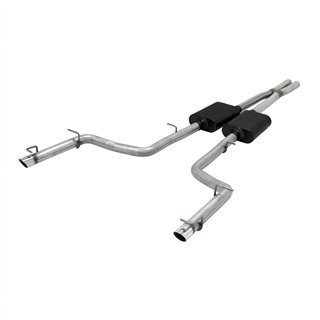 Flowmaster | American Thunder Cat-Back Exhaust System - 300 / Charger 5.7L 2015-2022