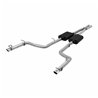 Flowmaster | American Thunder Cat-Back Exhaust System - 300 / Charger 5.7L 2015-2022