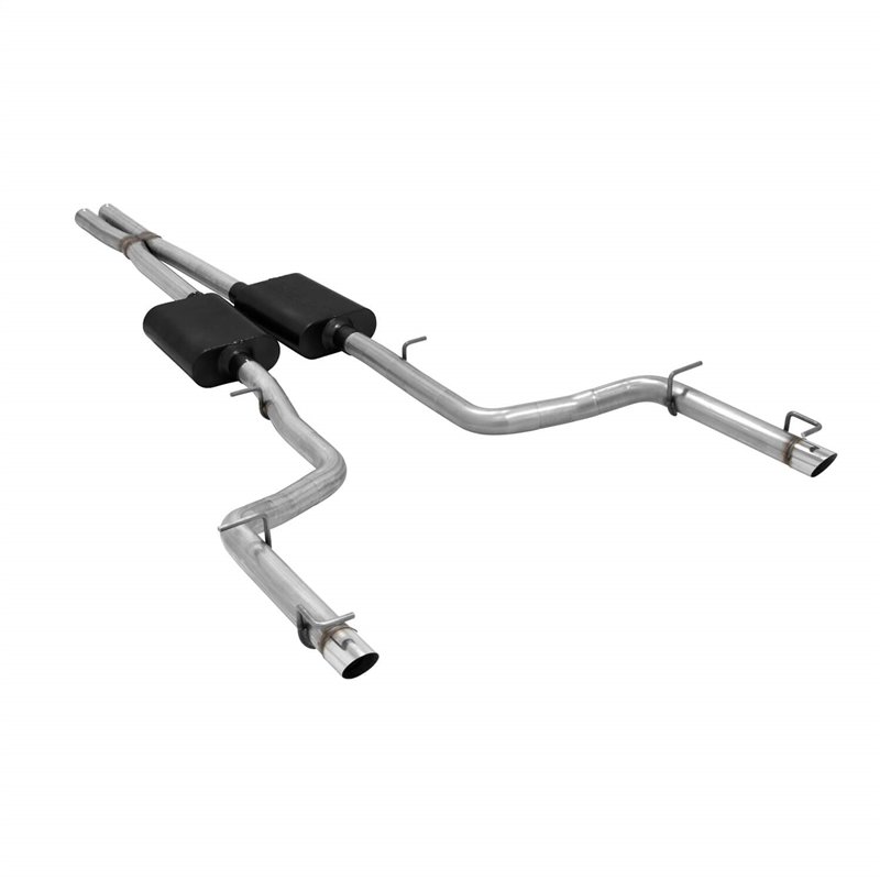 Flowmaster | American Thunder Cat-Back Exhaust System - 300 / Charger 5.7L 2015-2022
